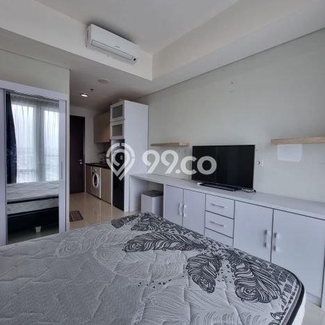 Untuk Dijual Apartemen 0 KT di Jakarta Barat Luas 26m2 Untuk Dijual Apartemen 0 KT di Jakarta Barat Luas 26m2