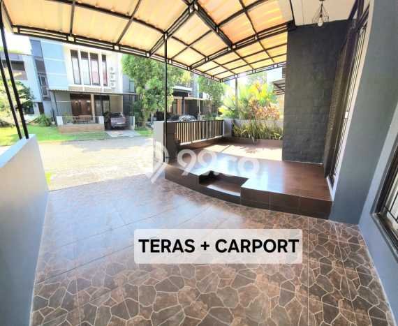Rumah Modern Cantik 4 KT Bisa Langsung Pindah di Pondok Aren Rumah Modern Cantik 4 KT Bisa Langsung Pindah di Pondok Aren