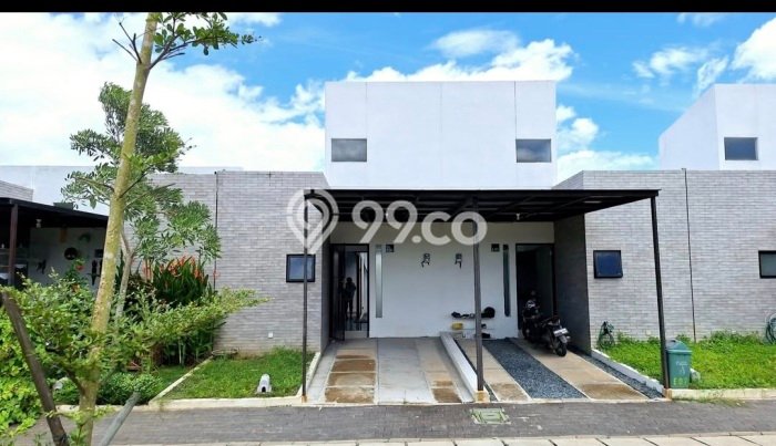 Rumah Modern Minimalis 2 Kamar Bisa Langsung Pindah di Parung Panjang Rumah Modern Minimalis 2 Kamar Bisa Langsung Pindah di Parung Panjang