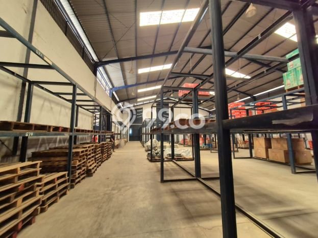 Unit Gudang Dijual di Jakarta Utara LT 1500m2 & LB 1200m2 Unit Gudang Dijual di Jakarta Utara LT 1500m2 & LB 1200m2