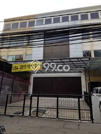 Ruko Dijual di Jakarta Utara LT 224m2 & LB 550m2 Lokasi Terbaik! Ruko Dijual di Jakarta Utara LT 224m2 & LB 550m2 Lokasi Terbaik!