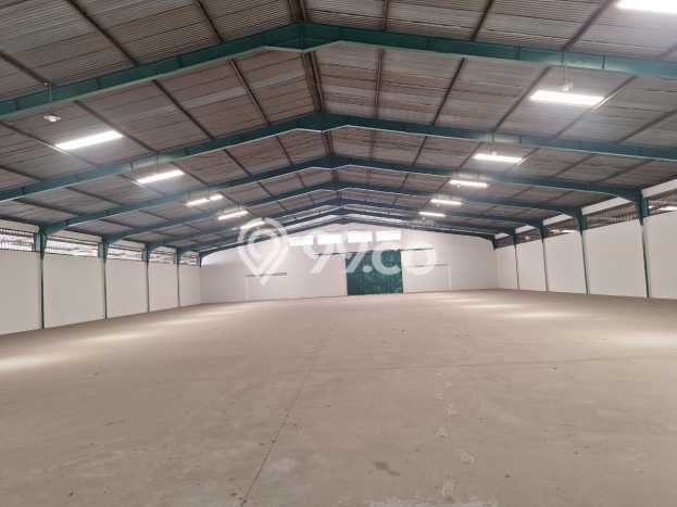 Unit Gudang Tersedia di Sunter Spesifikasi LB 3218m2 Unit Gudang Tersedia di Sunter Spesifikasi LB 3218m2