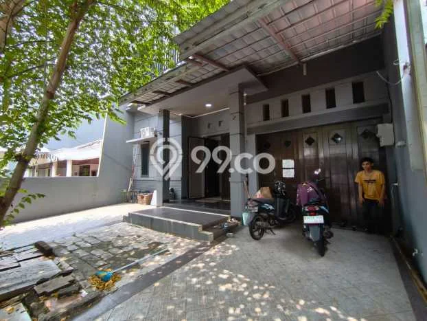 Rumah Sewa Jakarta Utara LT 200m2 LB 320145m2 Kawasan Sunter Rumah Sewa Jakarta Utara LT 200m2 LB 320145m2 Kawasan Sunter