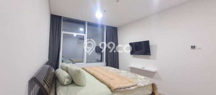 Apartemen Strategis 119m2 di Pluit Jakarta Utara 2 Bedroom Apartemen Strategis 119m2 di Pluit Jakarta Utara 2 Bedroom