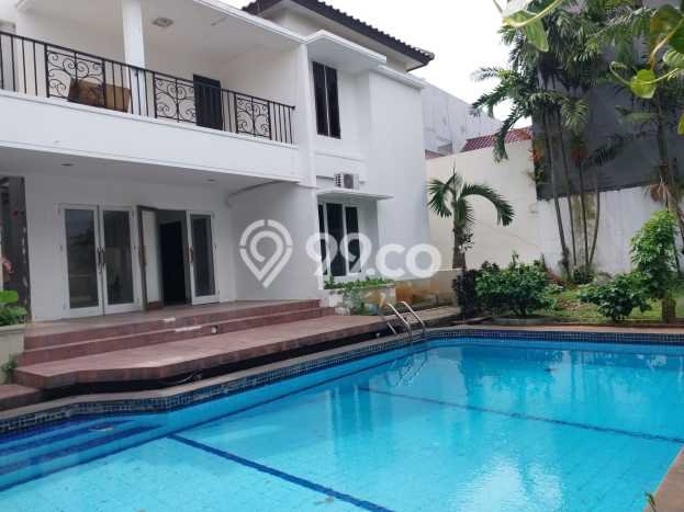 Jarang Ada! Rumah Kontrakan 4 Kamar Bagus Siap Huni Kemang Jarang Ada! Rumah Kontrakan 4 Kamar Bagus Siap Huni Kemang