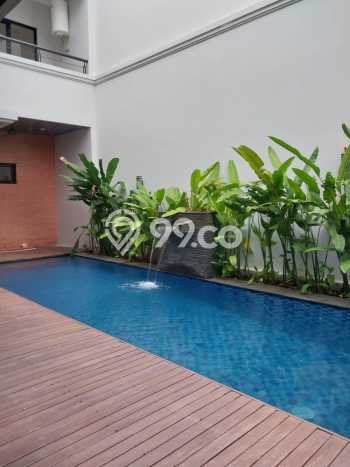 Hunian Minimalis dengan LT 400m2 & LB 500m2 Dikontrakkan di Kemang Hunian Minimalis dengan LT 400m2 & LB 500m2 Dikontrakkan di Kemang