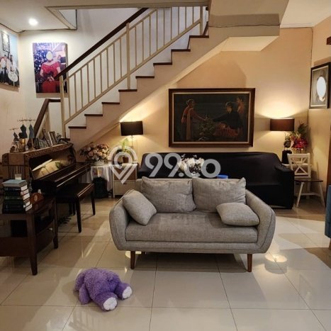 Hunian Cantik Minimalis Lb 250m2 di Ciputat Timur, Tangerang Selatan Hunian Cantik Minimalis Lb 250m2 di Ciputat Timur, Tangerang Selatan