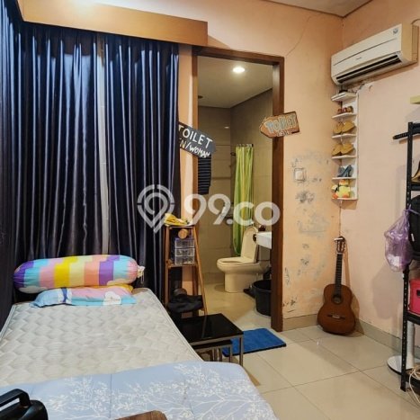 Hunian Cantik Minimalis Lb 250m2 di Ciputat Timur, Tangerang Selatan Hunian Cantik Minimalis Lb 250m2 di Ciputat Timur, Tangerang Selatan