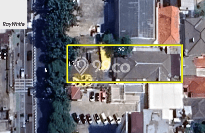 Unit Kantor Dijual di Tebet Jakarta Selatan 490m2 Unit Kantor Dijual di Tebet Jakarta Selatan 490m2