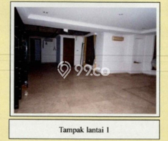 Hunian Eksklusif Dijual LT 1086m2 di Cinere, Depok Hunian Eksklusif Dijual LT 1086m2 di Cinere, Depok