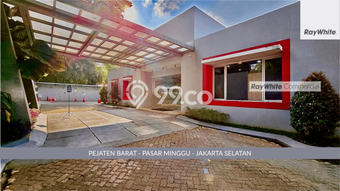 Tanah Dijual Lokasi Pasar Minggu, Jakarta Selatan Luas 2610m2 Legalitas Aman Tanah Dijual Lokasi Pasar Minggu, Jakarta Selatan Luas 2610m2 Legalitas Aman
