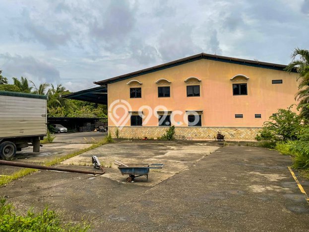 Unit Pabrik Dijual di Gunung Putri Bogor Luas Tanah 8000m2, Luas Bangunan 5000m2 Unit Pabrik Dijual di Gunung Putri Bogor Luas Tanah 8000m2, Luas Bangunan 5000m2