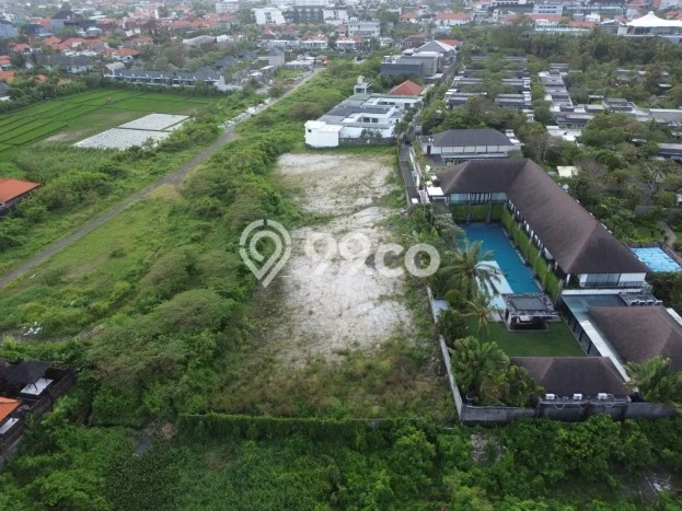 Tanah Dijual di Badung Seluas 3750m2 Strategis Tanah Dijual di Badung Seluas 3750m2 Strategis