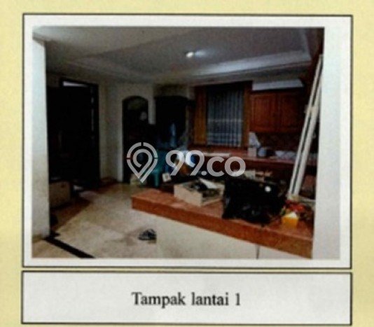 Hunian Eksklusif Dijual LT 1086m2 di Cinere, Depok Hunian Eksklusif Dijual LT 1086m2 di Cinere, Depok