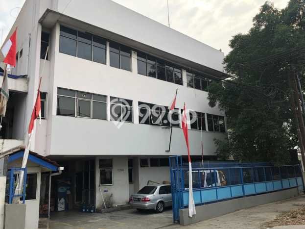Area Ramai! Kantor Dijual di Pulo Gadung untuk Bisnis Luas Bangunan 1260m2 Area Ramai! Kantor Dijual di Pulo Gadung untuk Bisnis Luas Bangunan 1260m2