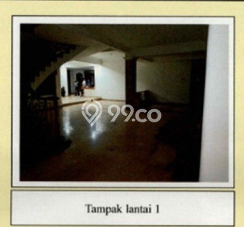 Hunian Eksklusif Dijual LT 1086m2 di Cinere, Depok Hunian Eksklusif Dijual LT 1086m2 di Cinere, Depok