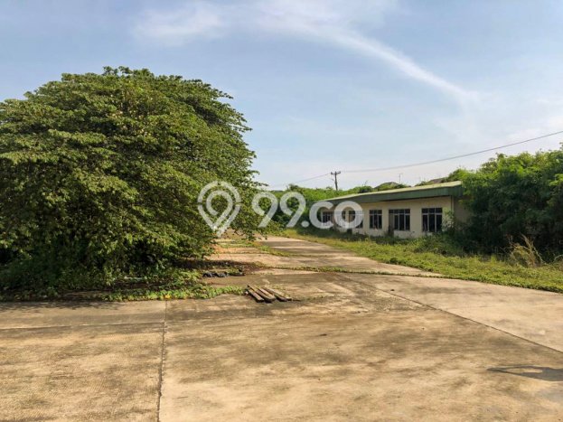 Gudang Dijual di Prime Area Bogor Luas 2500m2 Gudang Dijual di Prime Area Bogor Luas 2500m2