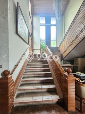 Rumah Luxury Modern Tanpa Renovasi di Permata Hijau Jakarta Selatan Rumah Luxury Modern Tanpa Renovasi di Permata Hijau Jakarta Selatan