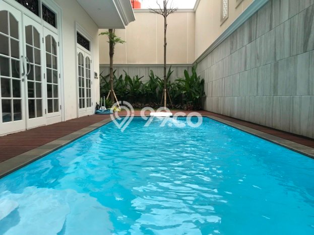 Rumah Kontrakan Jakarta Selatan LT 400m2 LB 700m2 Area Senopati Rumah Kontrakan Jakarta Selatan LT 400m2 LB 700m2 Area Senopati