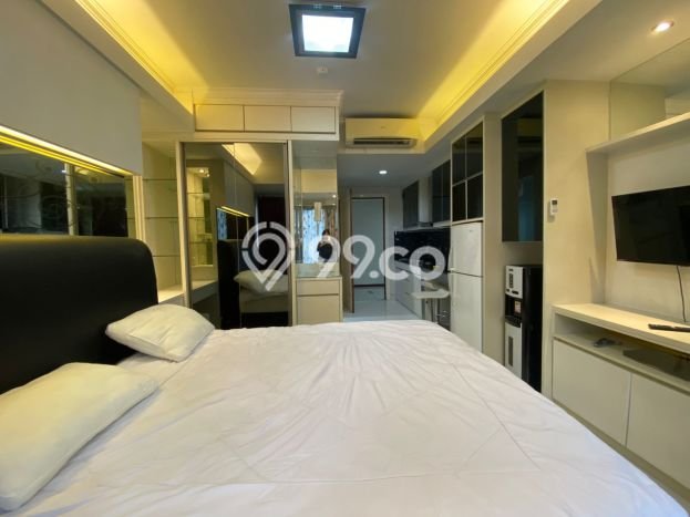 Apartemen Nyaman untuk Disewa, 1 Kamar di Jakarta Barat Apartemen Nyaman untuk Disewa, 1 Kamar di Jakarta Barat