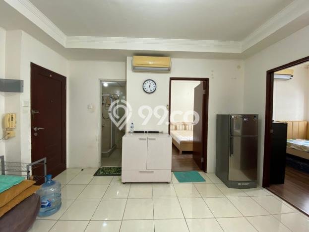 Apartemen Strategis 53m2 di Tanjung Duren Selatan Jakarta Barat 2 KT Apartemen Strategis 53m2 di Tanjung Duren Selatan Jakarta Barat 2 KT
