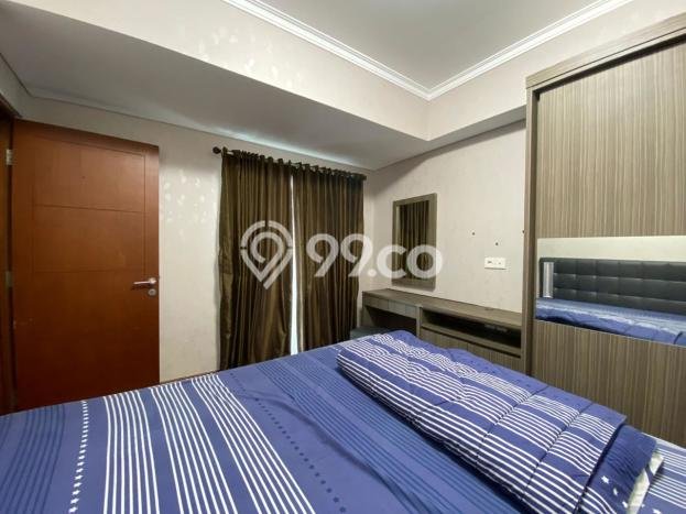 Apartemen Strategis 53m2 di Tanjung Duren Jakarta Barat 2 Bedroom Apartemen Strategis 53m2 di Tanjung Duren Jakarta Barat 2 Bedroom