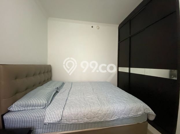 Apartemen Disewakan 2 Kamar Hemat Siap Huni di Jakarta Barat, Luas 42m2 Apartemen Disewakan 2 Kamar Hemat Siap Huni di Jakarta Barat, Luas 42m2