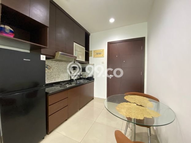 Apartemen Sewa 1 Kamar Murah Siap Huni di Jakarta Barat, Luas 44m2 Apartemen Sewa 1 Kamar Murah Siap Huni di Jakarta Barat, Luas 44m2