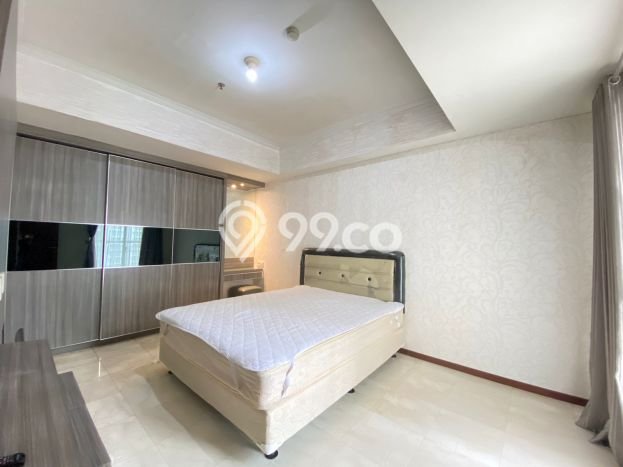 Apartemen Cozy Dijual di Jakarta Barat Spesifikasi 2 KT, 1 KM Apartemen Cozy Dijual di Jakarta Barat Spesifikasi 2 KT, 1 KM