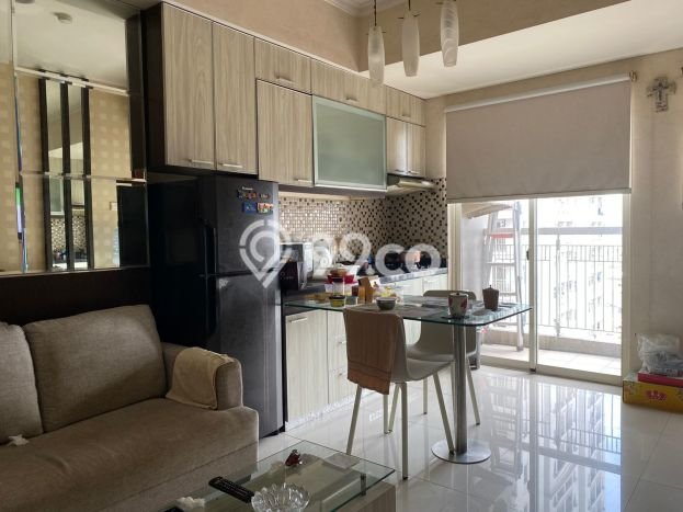 Apartemen Favorit Nyaman Dijual di Jakarta Barat dengan 2 Kamar Tidur Apartemen Favorit Nyaman Dijual di Jakarta Barat dengan 2 Kamar Tidur