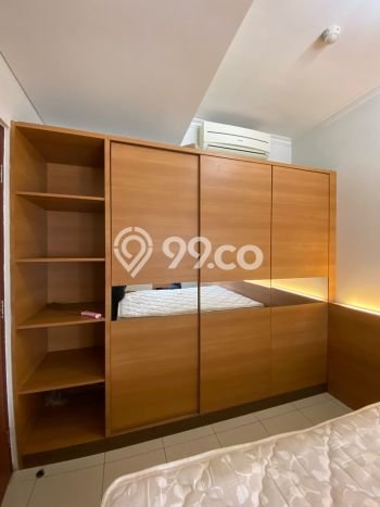 Apartemen Sewa 2 Kamar Hemat Siap Huni di Jakarta Barat, Luas 41m2 Apartemen Sewa 2 Kamar Hemat Siap Huni di Jakarta Barat, Luas 41m2