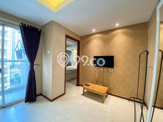 UNIT SPESIAL! Apartemen Kawasan , 1 KM, Luas 33m2m², Area Premium UNIT SPESIAL! Apartemen Kawasan , 1 KM, Luas 33m2m², Area Premium