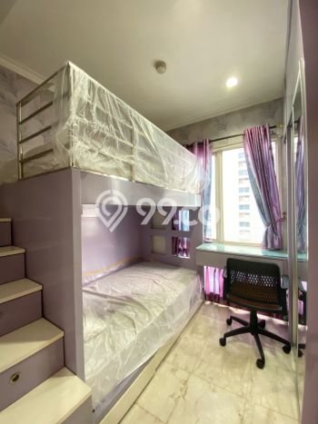 Apartemen Minimalis untuk Disewa, 2 Kamar di Jakarta Barat Apartemen Minimalis untuk Disewa, 2 Kamar di Jakarta Barat
