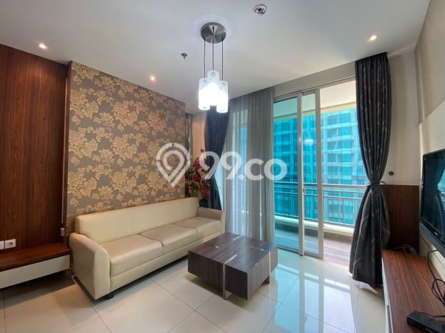 Hunian Apartemen High-Class untuk Dijual di Jakarta Barat dengan 4 BR & 2 Kamar Mandi Hunian Apartemen High-Class untuk Dijual di Jakarta Barat dengan 4 BR & 2 Kamar Mandi