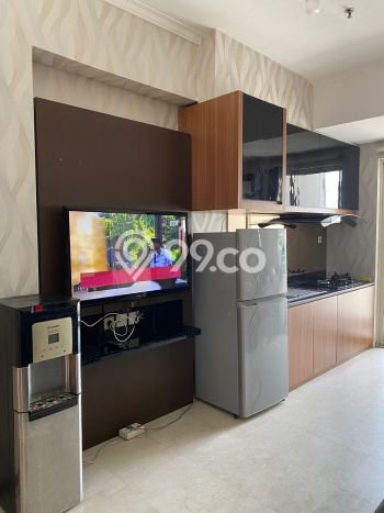 Apartemen Minimalis untuk Disewa, 2 Kamar di Jakarta Barat Apartemen Minimalis untuk Disewa, 2 Kamar di Jakarta Barat