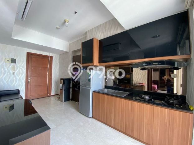 Apartemen Minimalis untuk Disewa, 2 Kamar di Jakarta Barat Apartemen Minimalis untuk Disewa, 2 Kamar di Jakarta Barat