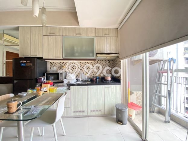 Apartemen Favorit Nyaman Dijual di Jakarta Barat dengan 2 Kamar Tidur Apartemen Favorit Nyaman Dijual di Jakarta Barat dengan 2 Kamar Tidur