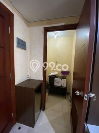 Apartemen Cozy Dijual di Jakarta Barat Spesifikasi 2 KT, 1 KM Apartemen Cozy Dijual di Jakarta Barat Spesifikasi 2 KT, 1 KM