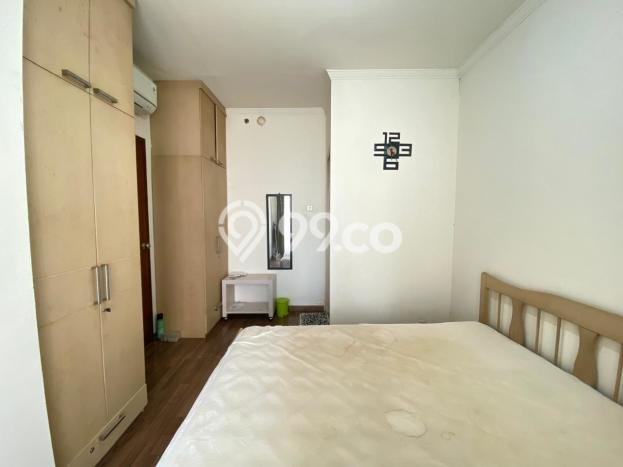 Apartemen Strategis 53m2 di Tanjung Duren Selatan Jakarta Barat 2 KT Apartemen Strategis 53m2 di Tanjung Duren Selatan Jakarta Barat 2 KT