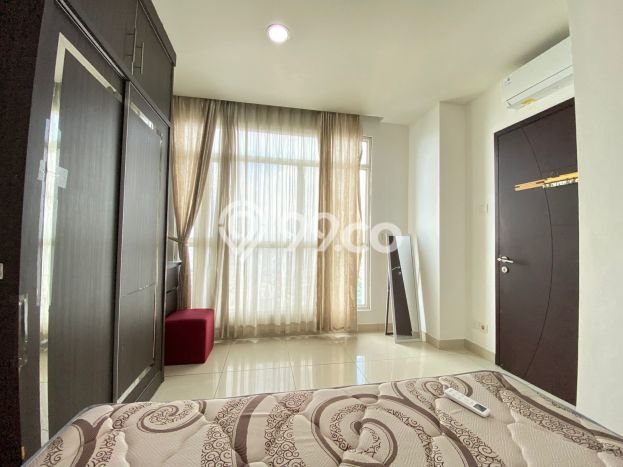 Apartemen Sewa 1 Kamar Murah Siap Huni di Jakarta Barat, Luas 44m2 Apartemen Sewa 1 Kamar Murah Siap Huni di Jakarta Barat, Luas 44m2