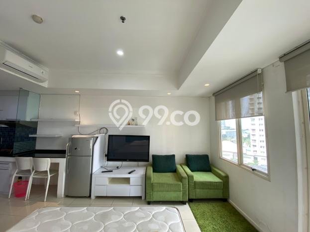 Apartemen Sewa 1 Kamar Murah Siap Huni di Jakarta Barat, Luas 26m2 Apartemen Sewa 1 Kamar Murah Siap Huni di Jakarta Barat, Luas 26m2