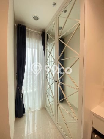 Apartemen Minimalis untuk Disewa, 2 Kamar di Jakarta Barat Apartemen Minimalis untuk Disewa, 2 Kamar di Jakarta Barat