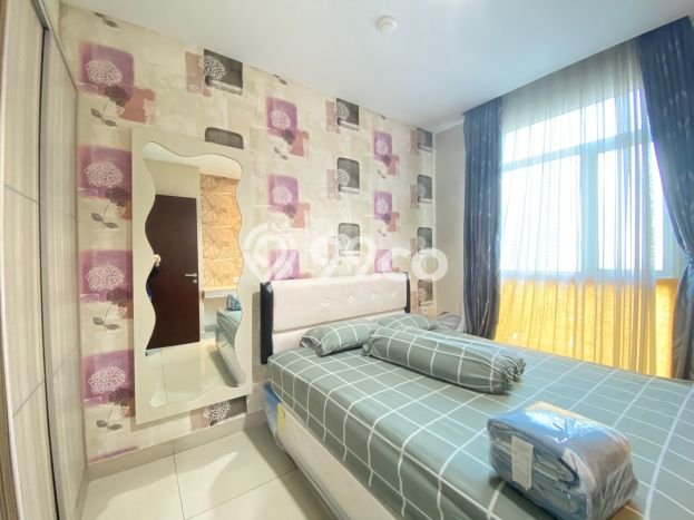 Hunian Apartemen High-Class untuk Dijual di Jakarta Barat dengan 4 BR & 2 Kamar Mandi Hunian Apartemen High-Class untuk Dijual di Jakarta Barat dengan 4 BR & 2 Kamar Mandi