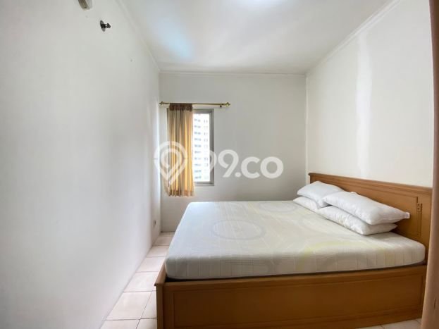 Hunian Apartemen Ideal untuk Dijual di Jakarta Barat dengan 1 Kamar Hunian Apartemen Ideal untuk Dijual di Jakarta Barat dengan 1 Kamar