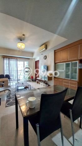 Apartemen Sewa 3 Kamar Hemat Siap Huni di Jakarta Barat, Luas 100m2 Apartemen Sewa 3 Kamar Hemat Siap Huni di Jakarta Barat, Luas 100m2