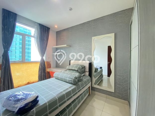 Hunian Apartemen High-Class untuk Dijual di Jakarta Barat dengan 4 BR & 2 Kamar Mandi Hunian Apartemen High-Class untuk Dijual di Jakarta Barat dengan 4 BR & 2 Kamar Mandi