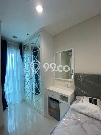 Apartemen Minimalis untuk Disewa, 2 Kamar di Jakarta Barat Apartemen Minimalis untuk Disewa, 2 Kamar di Jakarta Barat