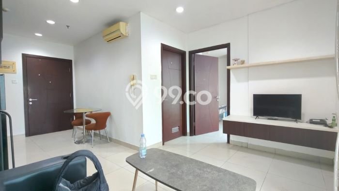 Apartemen Sewa 1 Kamar Murah Siap Huni di Jakarta Barat, Luas 44m2 Apartemen Sewa 1 Kamar Murah Siap Huni di Jakarta Barat, Luas 44m2