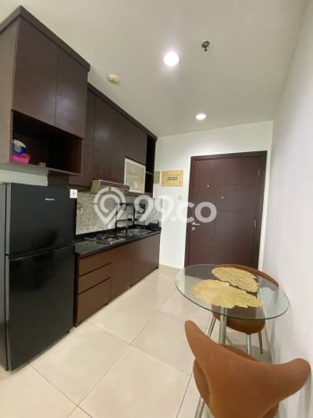 Apartemen Sewa 1 Kamar Murah Siap Huni di Jakarta Barat, Luas 44m2 Apartemen Sewa 1 Kamar Murah Siap Huni di Jakarta Barat, Luas 44m2