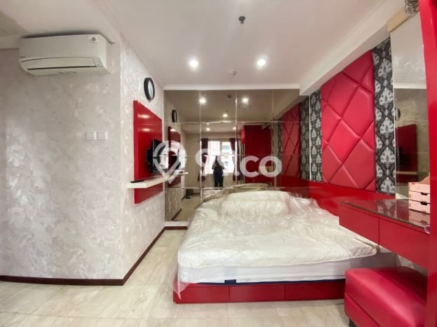 Apartemen Minimalis untuk Disewa, 2 Kamar di Jakarta Barat Apartemen Minimalis untuk Disewa, 2 Kamar di Jakarta Barat